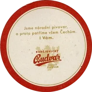 Budějovický Budvar Národní Pivovar